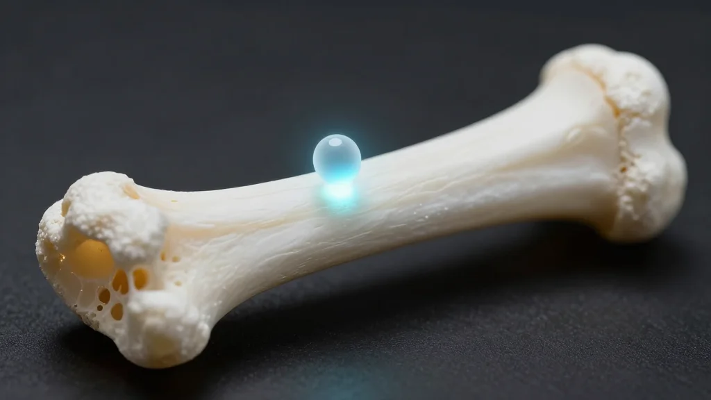 Using Macrophages to Clear Circulating MMP9 Improves Bone Tissue in Aging Mice