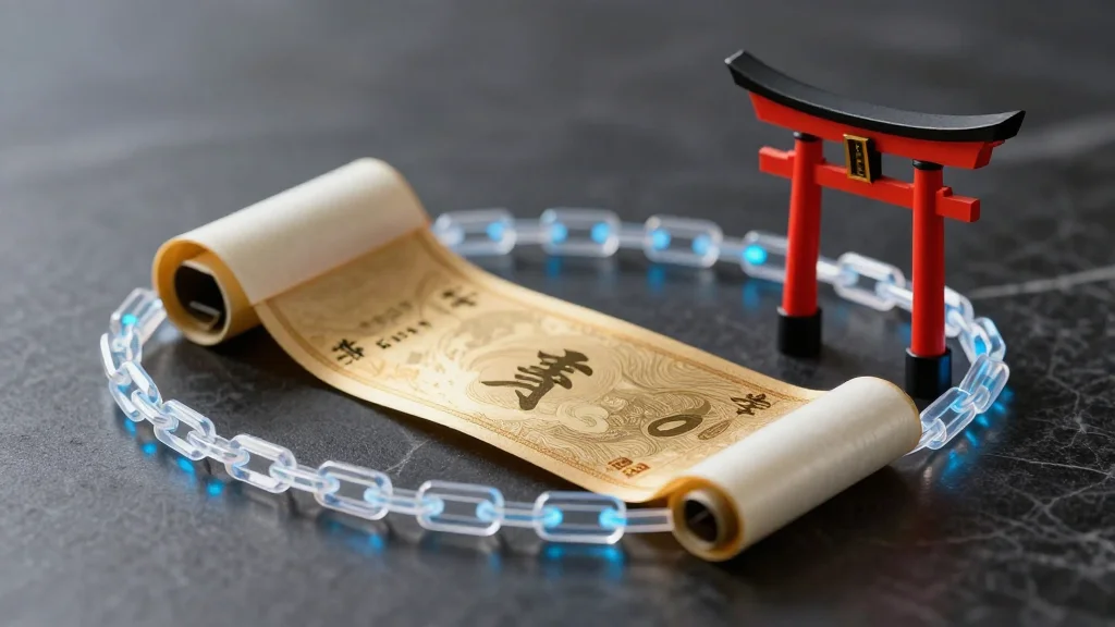 Tokenized Asset Beats TradFi Volume, BOJ Dominates Bond Market