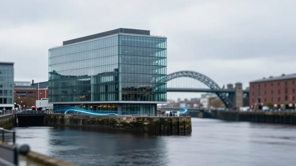 Broadridge Opens Glasgow Hub to Boost BPO Services for Global Banks