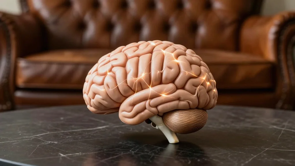 Freud Meets Predictive Brain Theory, Opening New Paths for Mental Health