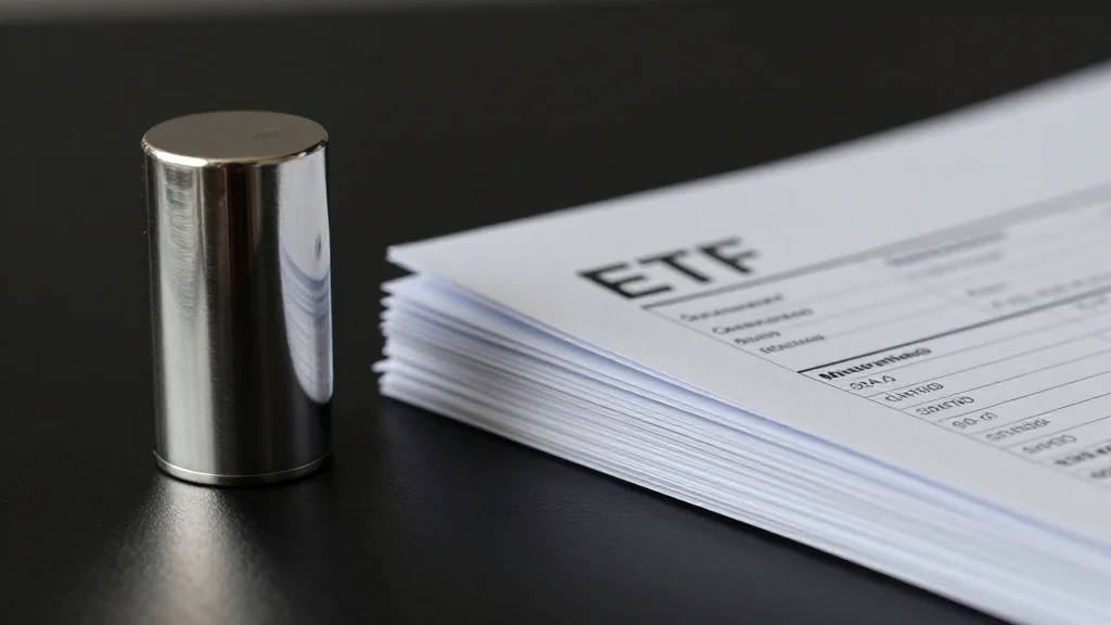 ETFs Deliver Near‑Zero Tax Bills in 2025, Mutual Funds Still Owe Millions