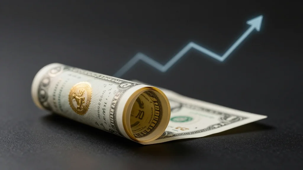 Saving Rate Plummets, Signaling Impending Economic Break