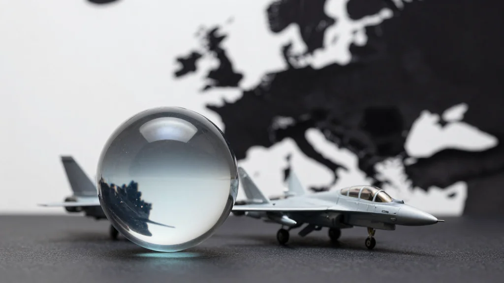 Europe's Defense Hinges on Tech Access, Not Weapons