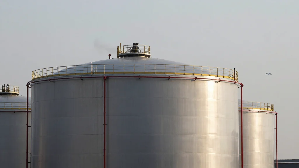 Oil Prices Slide as Mideast Ceasefire Holds Despite Attacks
