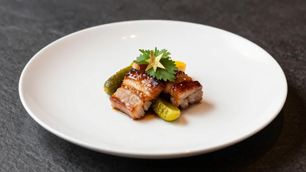 Camille Earns First Michelin Star for Vietnamese Cuisine in the U.S.