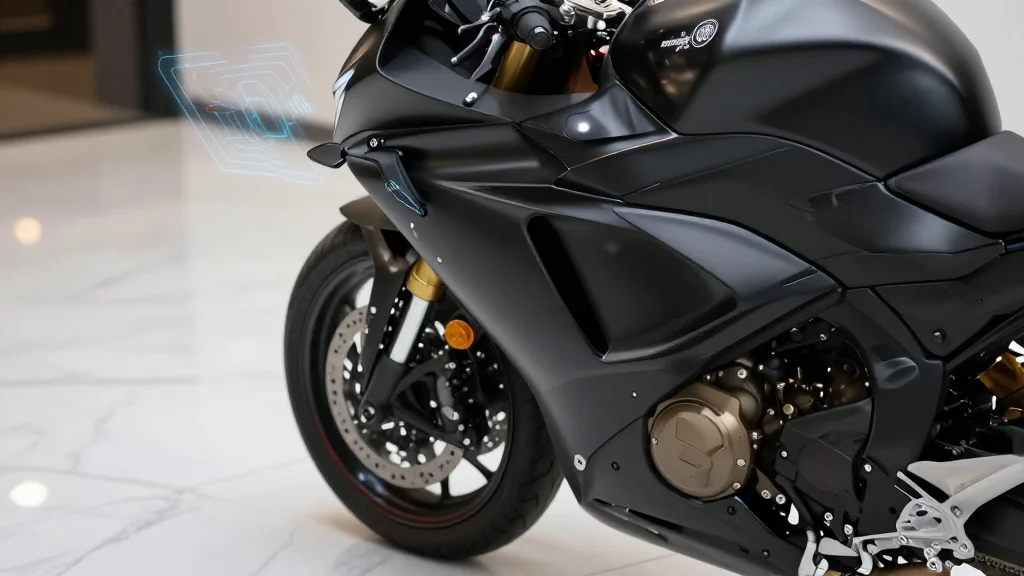 TVS Motor Unveils ‘TVS Paddock’ Premium Retail Network for High-End Motorcycles