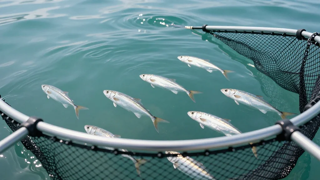 Gulf Menhaden Fishery Recertified to MSC Standard