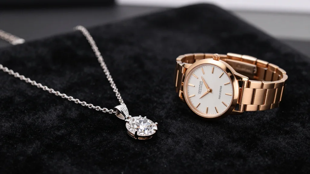 Jewellery Beats Watches in Luxury Group Performance