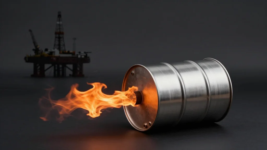 Energy Prices Surge to New Highs, Gasoline Tops $4 as West Asia Conflict Tightens Budgets