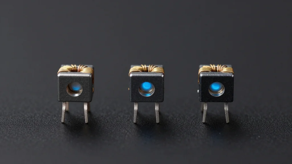 Compact Inductors Meet Tight Layout Demands