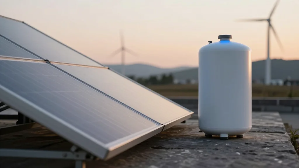 The Infrastructure Investment Case for Solar and Storage