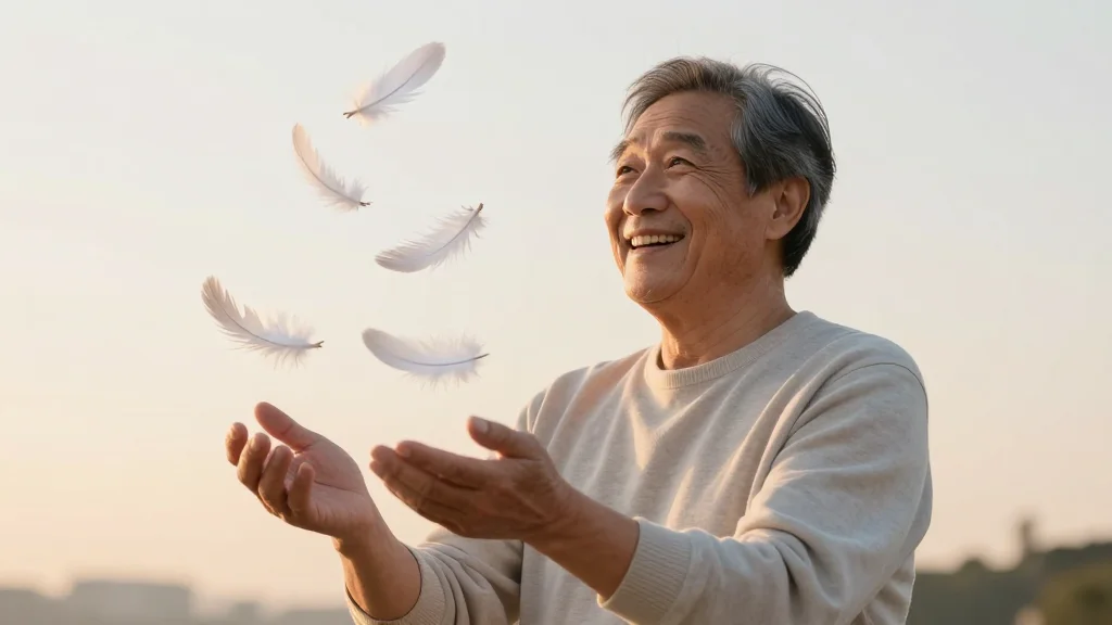 Drop These 5 Habits for Happier Aging, Buffett Says