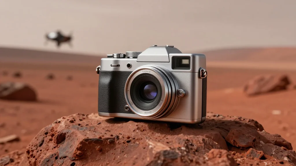 MAVEN Succeeded; Future Mars Missions Need Cameras
