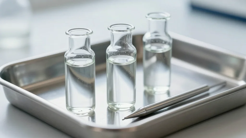 Over Half of Gray Market Peptides Fail Quality Standards