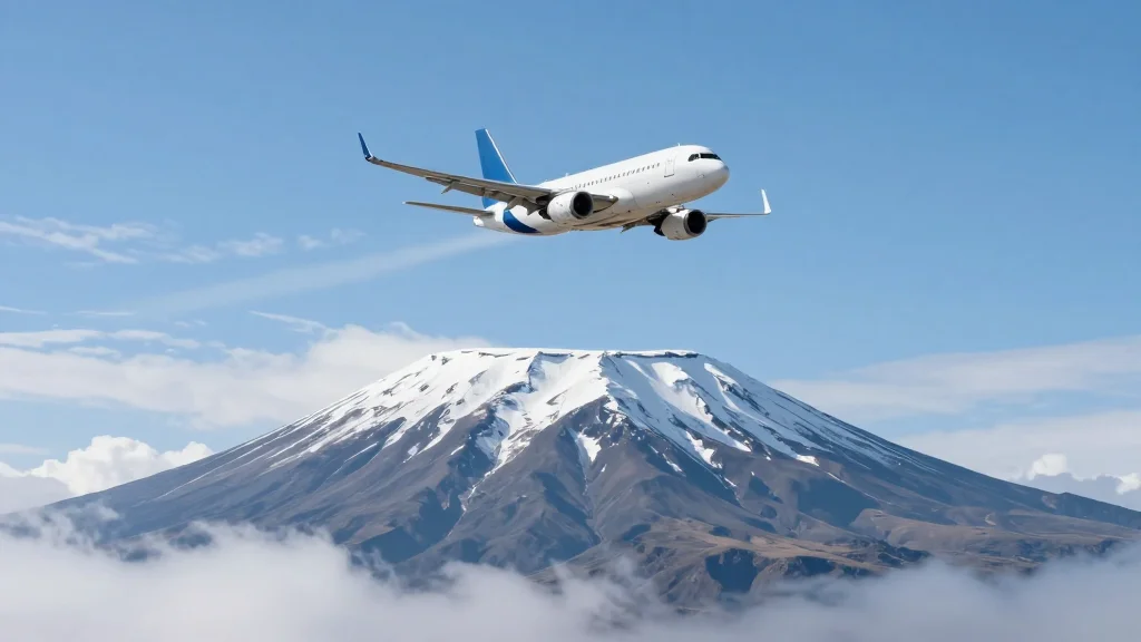 Direct Flights From Europe to Kilimanjaro Set to Surge Tanzania Safari Tourism