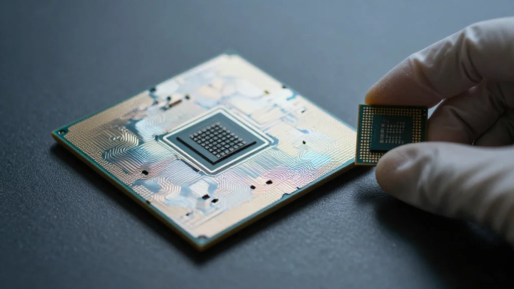 Huawei Accelerates Non‑EUV Roadmap, Defying Scaling Limits