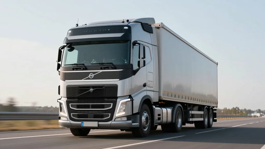 Volvo Eyes $3B Autonomous Truck Business in 5 Years