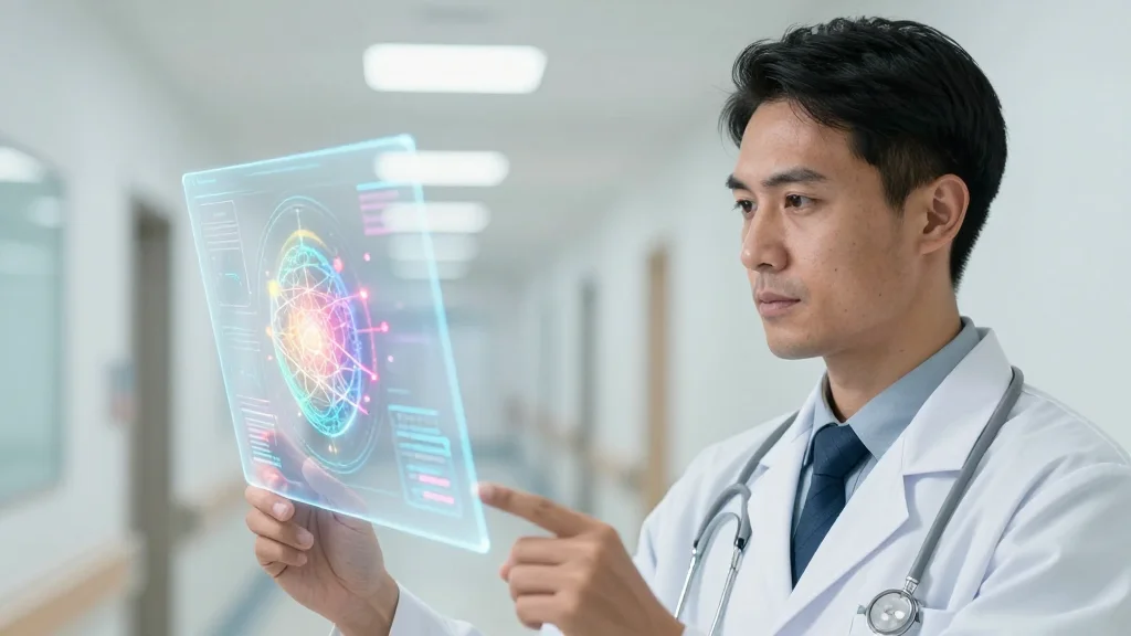 OpenEvidence: 6 Things to Know About the AI Tool Used by Half of Physicians