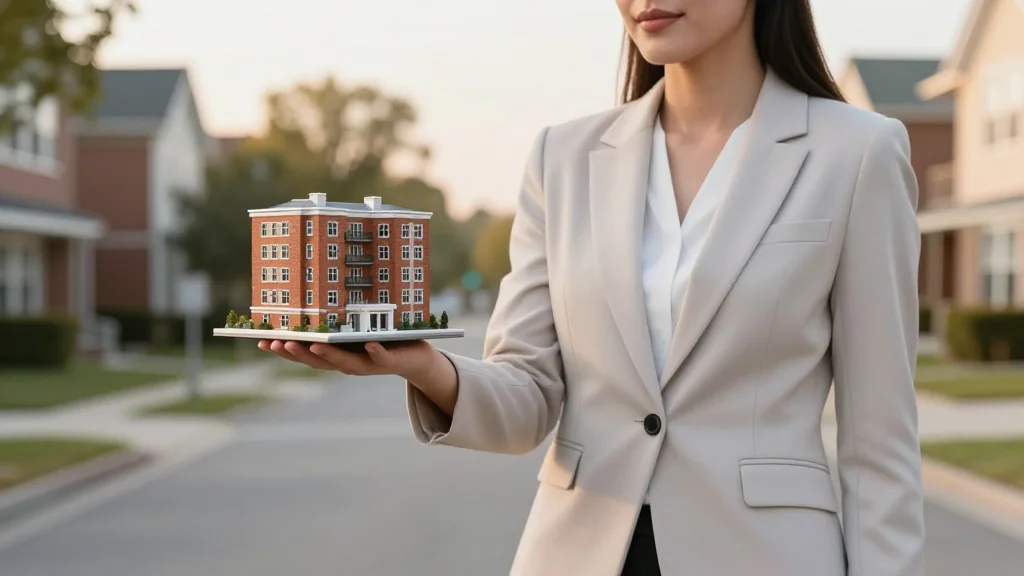 MF1 Lends $81M for Baltimore-Area Apartment Portfolio