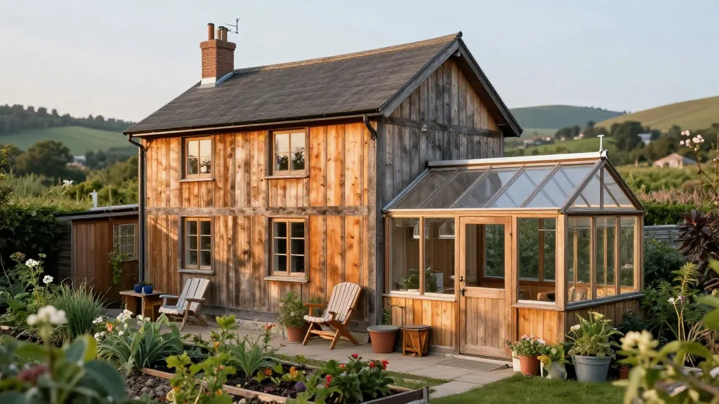 Scotland's Home of the Year 2026 Winner Calls 15‑Year Renovation ‘Like Childbirth’