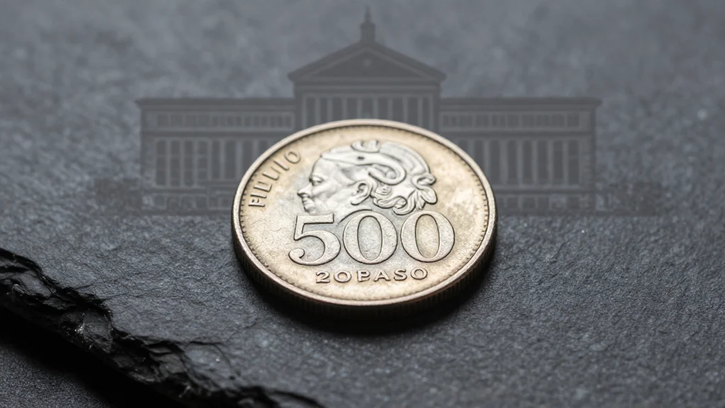 Philippines Treasury Auction Fails as All Bids Rejected, Yield Spike Triggers Liquidity Concerns