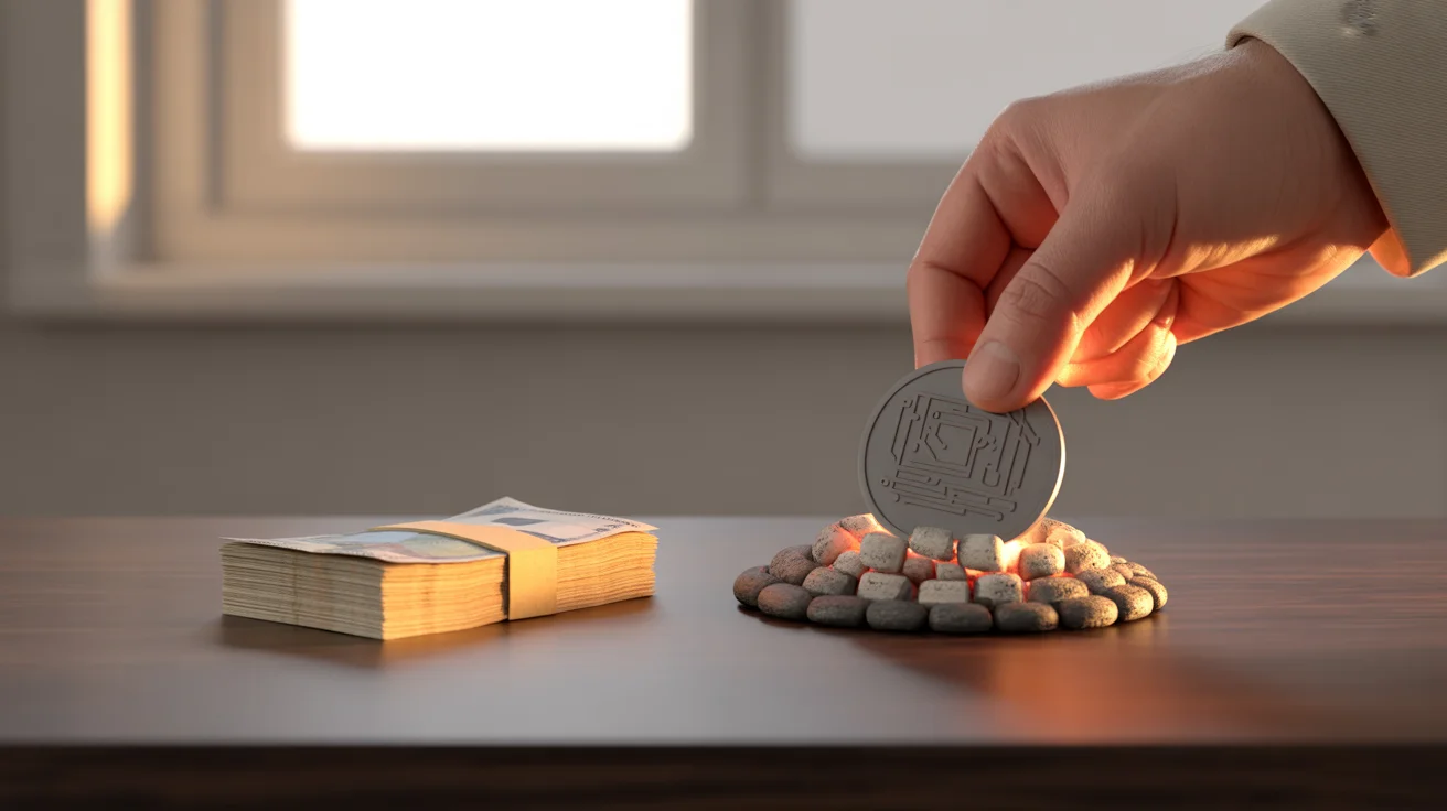 Bitcoin’s Programmed Issuance Outperforms Fiat’s Government‑controlled Printing