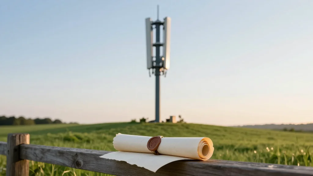 FCC Clears Verizon's $1 Billion Array Spectrum Deal, Expanding Rural Coverage
