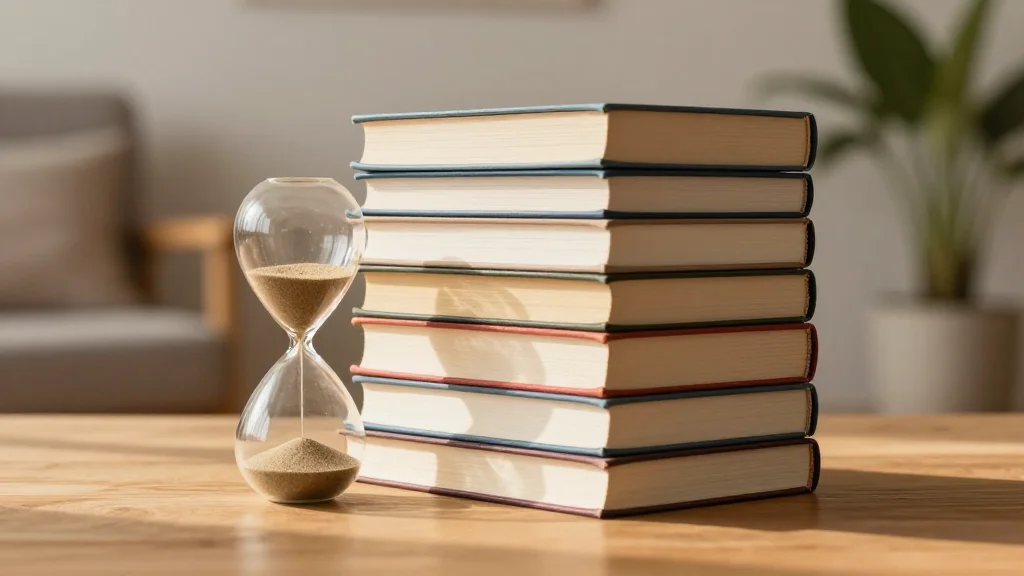 Seven Year‑long Reads for Mastery, Mindfulness, and Success