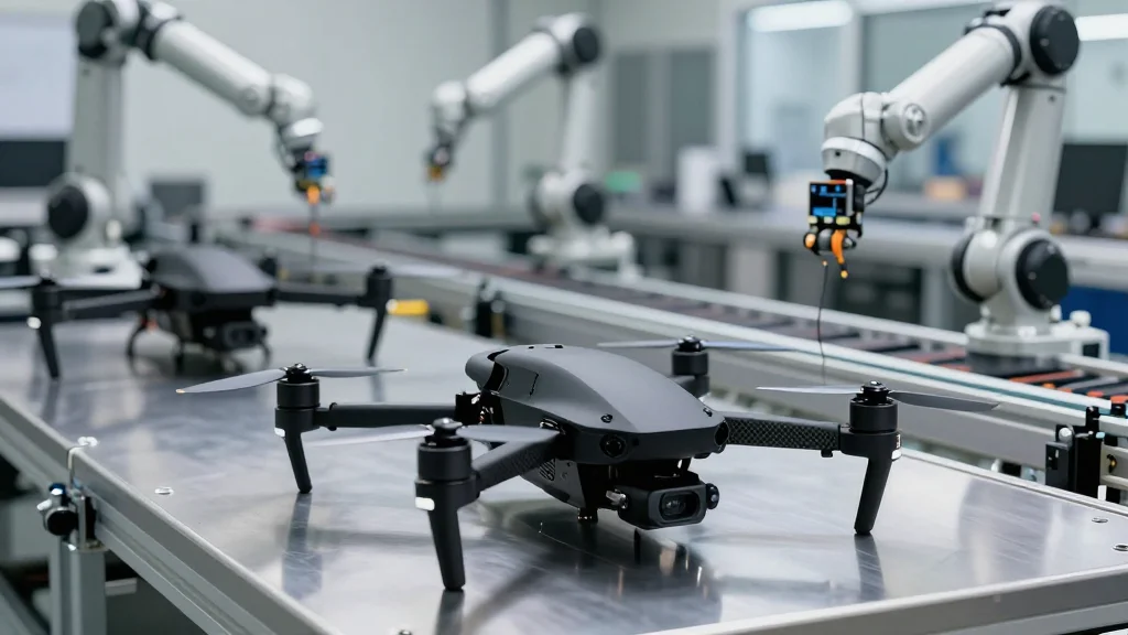 Israel Launches Drone Factory to Match Hezbollah's FPVs