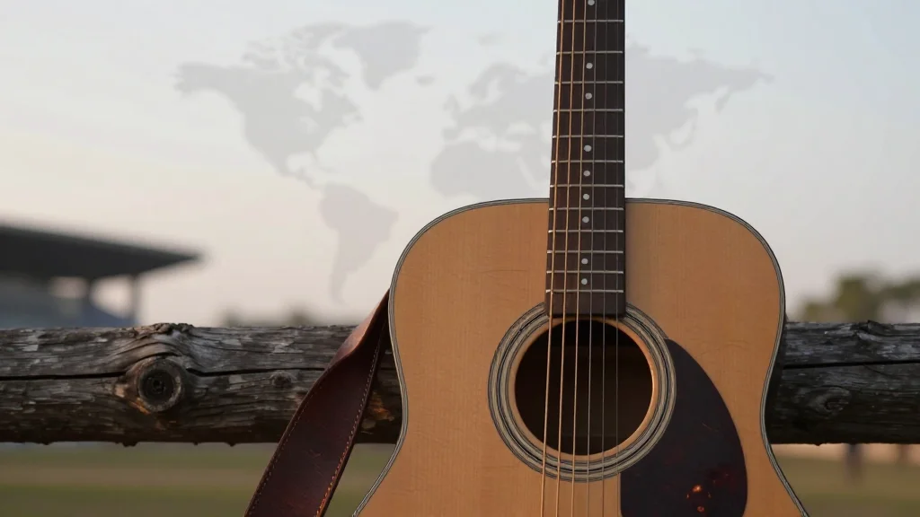 These Boots Are Made for Tourin’: Country’s International Growth