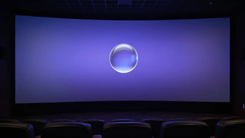 Immersive Giant Screens Drive Experience‑First Entertainment Trend