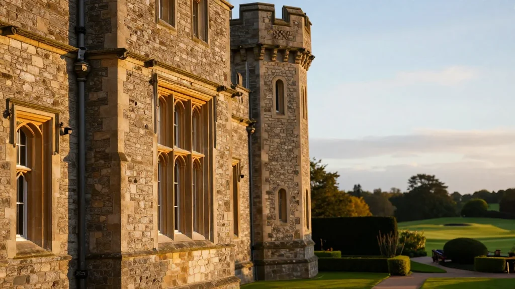 Dromoland Castle Shines Among Elite Luxury Hotel Picks