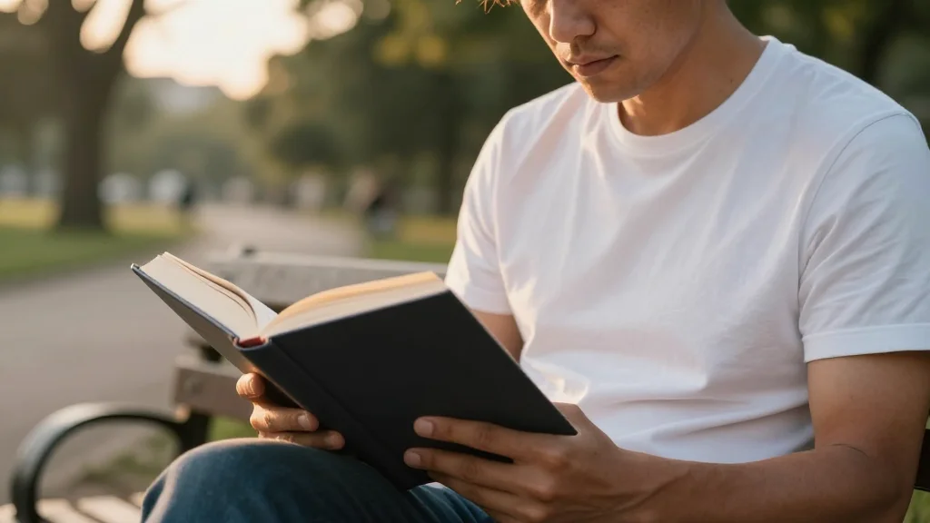 Daily Reading Habit Gives Anyone a Success Edge