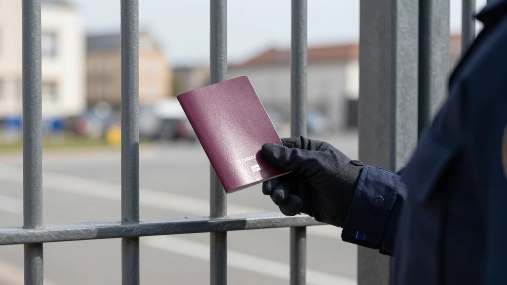 EU Leaders Push Visa Crackdown on Russian War Veterans