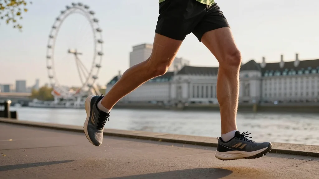 Run with Love, Patience, and a Solid Plan