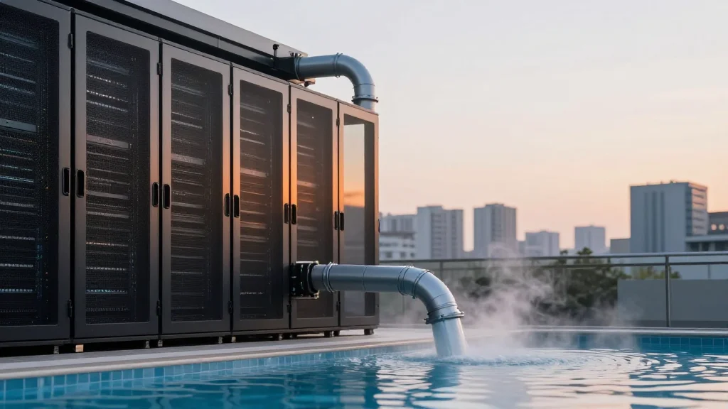 Deep Green Gets Green Light for Bradford Heat-Reuse Data Centre