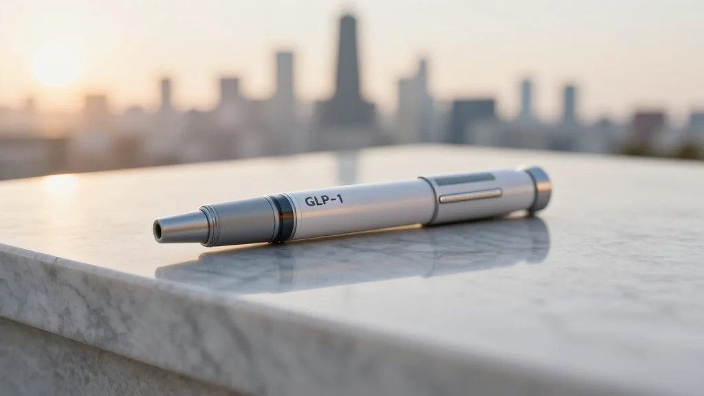 Chicago Trip Reveals GLP-1 Adoption Still in Infancy