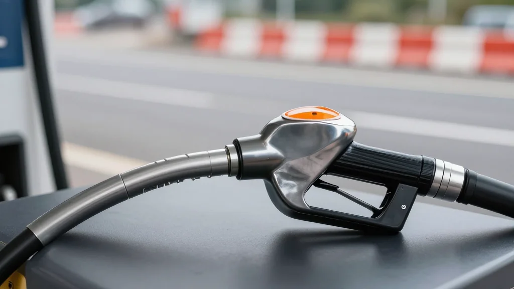 Gas Tax Frozen Since 1993 Still Funds Highways