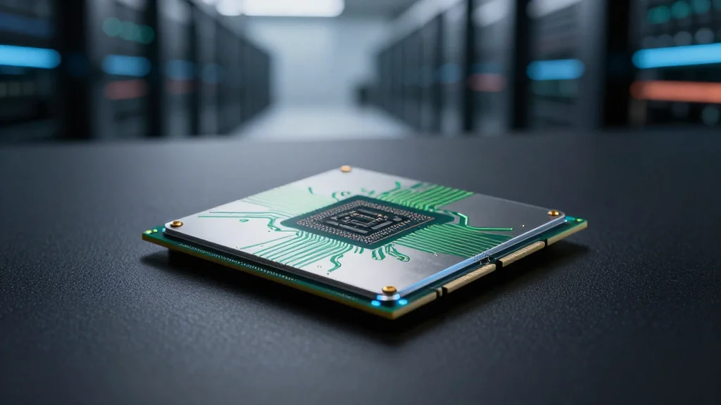 NVIDIA‑Intel Feud Ends as Jensen’s Rival Departs
