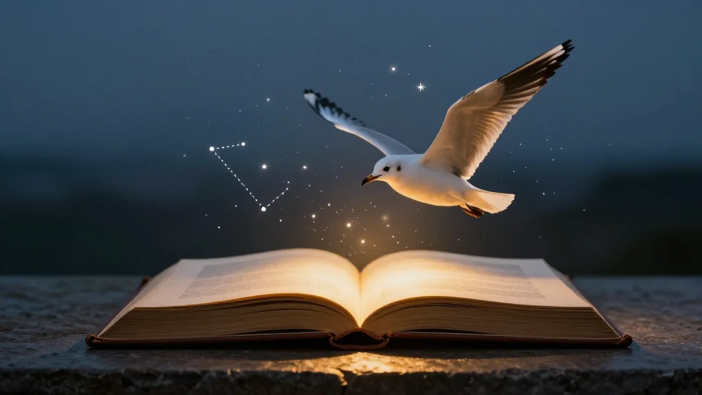 Life’s Ultimate Truth: Stars, Seagulls, and Love
