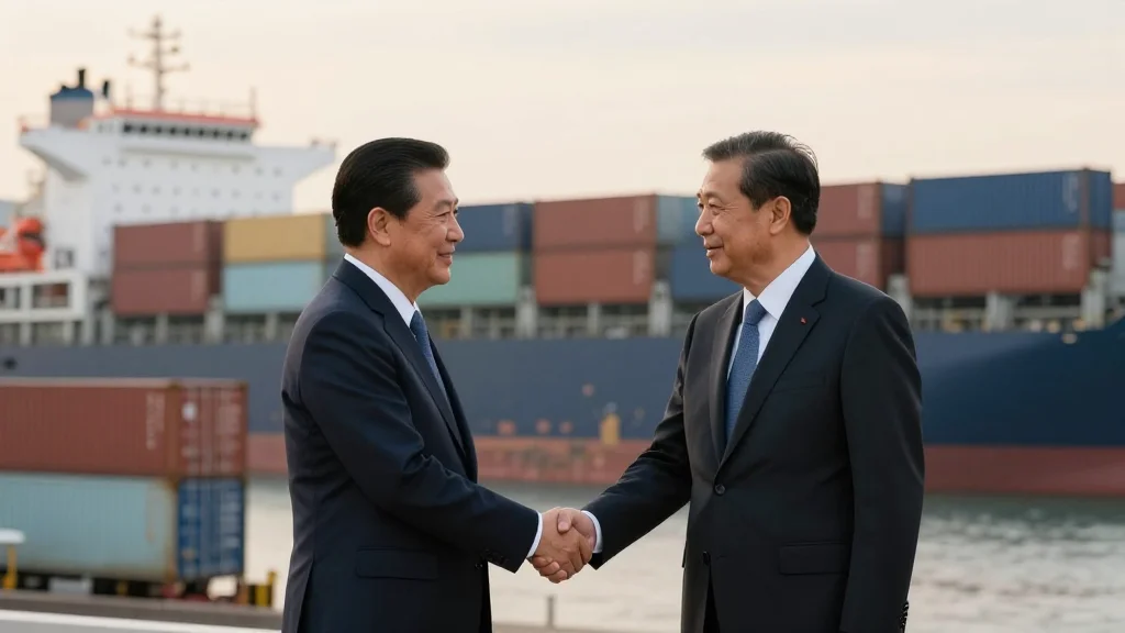 Japan‑South Korea Hometown Summit Targets Supply‑Chain Resilience Amid Geopolitical Strains