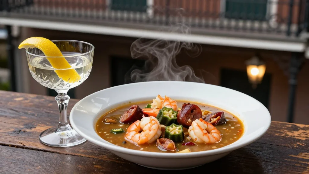 New Orleans Ranks Fourth on Food & Wine’s 2026 Best U.S. Cities for Food & Drink