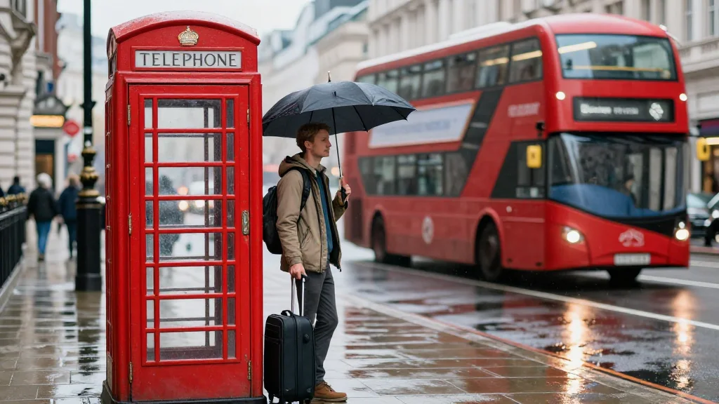 London Underground Strike Sparks Travel Chaos, Alternatives Needed