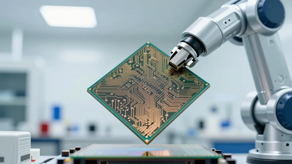 Why Semiconductor Manufacturers Are Rethinking MES