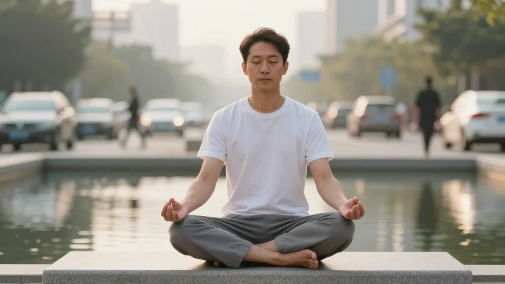 Find Inner Calm Amid Life’s Constant Rush