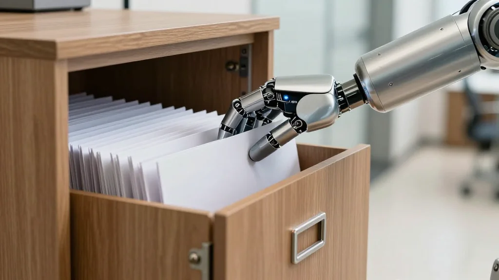 SHRM India Report Says AI Could Cut 28% of Back‑Office Jobs by 2029