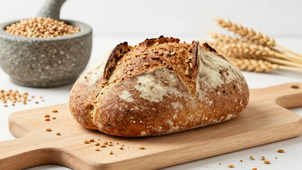 Betting on Whole-Grain Baking