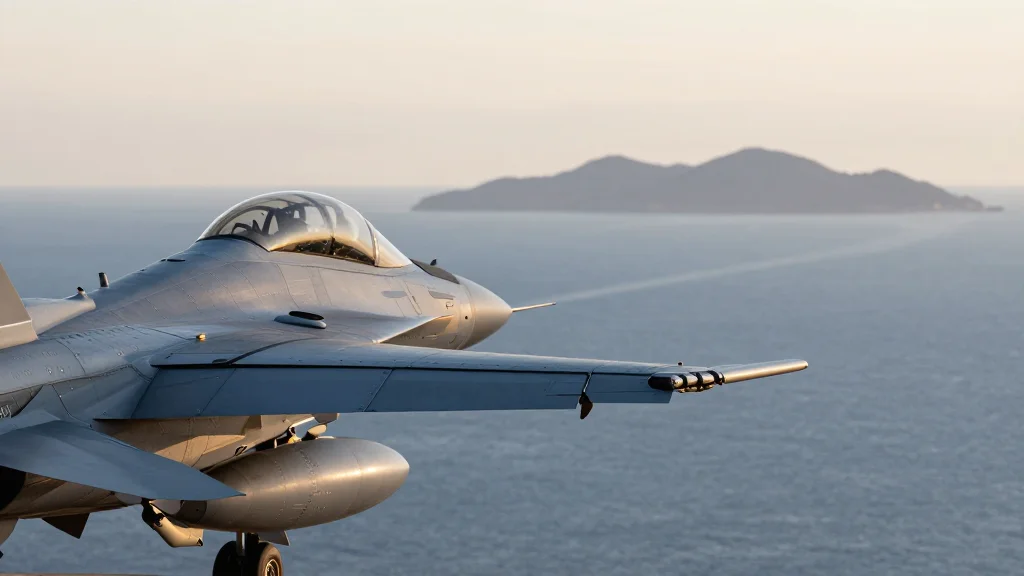 China Resumes Taiwan Encirclement Flights After Unexplained 10‑Day Pause