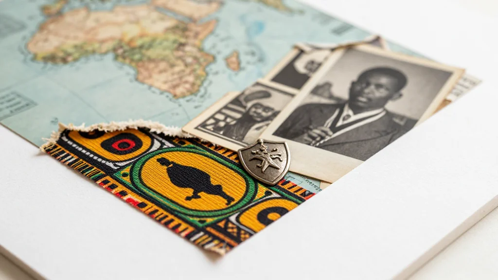 Godfried Donkor: It’s a Numbers Game
