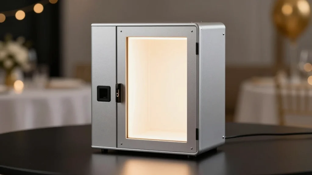 Photo Booth Startup Future Flicks Hits $6,000 Monthly, Aims to Replace Corporate Salary